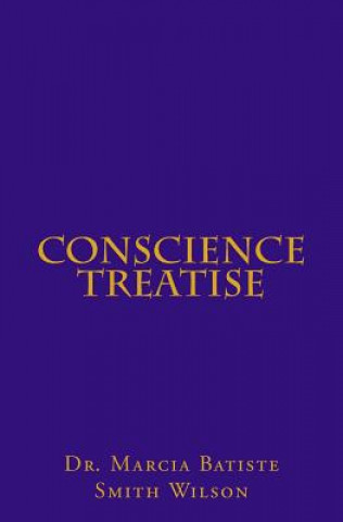 Knjiga Conscience Dr Marcia Batiste Smith Wilson