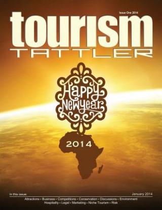 Livre Tourism Tattler January 2014 Desmond Langkilde