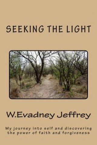 Carte Seeking the light: A journey into self discovery, faith and the power of forgiveness W Evadney Jeffrey