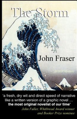 Knjiga Storm John Fraser