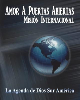 Libro Amor A Puertas Abiertas: Internacional Jose Herrera