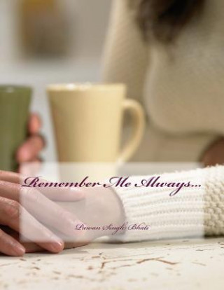 Książka Remember Me Always... MR Pawan Singh Bhati