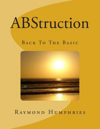 Kniha ABStruction Raymond Humphries