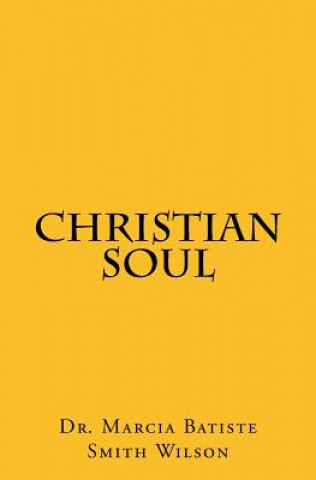 Carte Christian Soul Marcia Batiste Smith Wilson