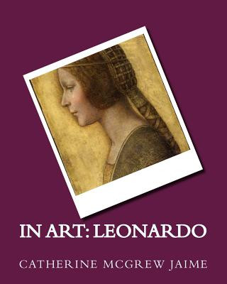 Kniha In Art: Leonardo Mrs Catherine McGrew Jaime