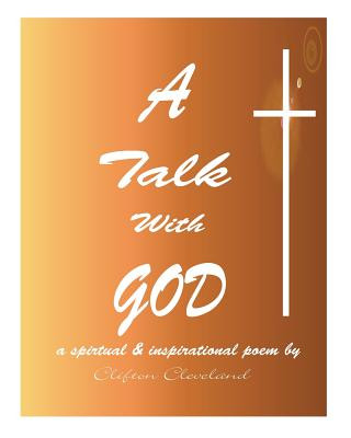 Carte A Talk With GOD Clifton Cleveland