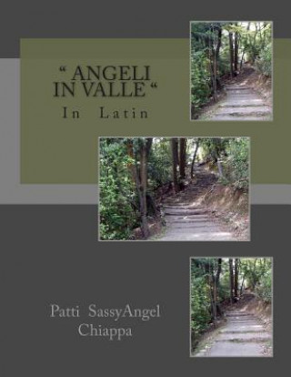 Carte Angeli in Valle Patti Sassy Angel Chiappa