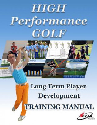 Book High Performance Golf Training Manual: Complete Golf Training system for players serious about reaching highest level. Includes Fitness, Mental Game, MR Todd Spring