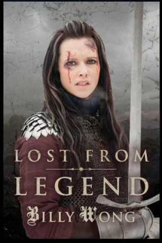 Book Lost from Legend Billy Wong