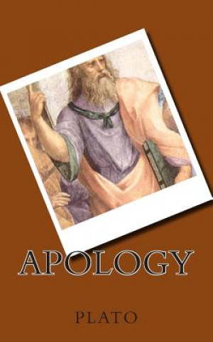 Książka Apology Plato