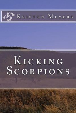 Carte Kicking Scorpions Kristen Meyers