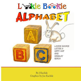 Książka Lookie Bookie Alphabet J Euclide