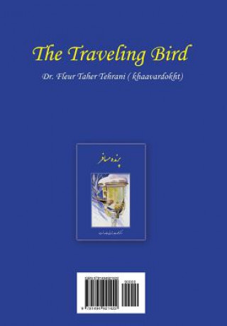 Kniha The Traveling Bird Dr Fleur Taher Tehrani