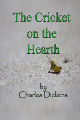 Book The Cricket on the Hearth Charles Dickens