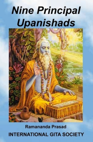 Kniha Nine Principal Upanishads Ramananda Prasad