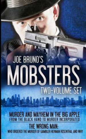 Kniha Mobsters, Two Volume Set Joe Bruno