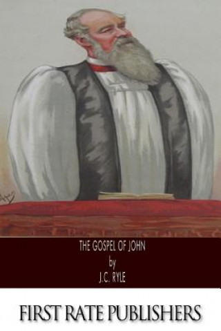 Kniha The Gospel of John J C Ryle