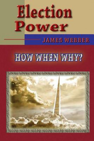 Kniha Election Power James Webber