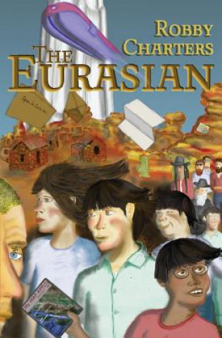 Knjiga Eurasian Robby Charters