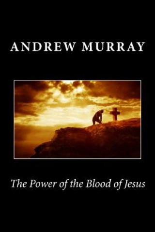 Kniha The Power of the Blood of Jesus Andrew Murray