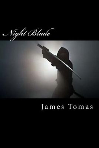 Carte Night Blade MR James Tomas