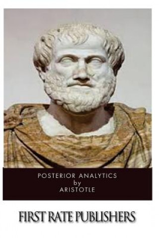 Książka Posterior Analytics Aristotle