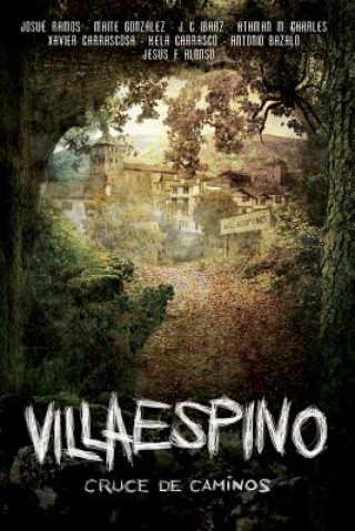 Kniha Villaespino: Cruce de Caminos Jesus F Alonso