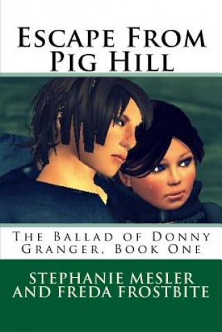 Kniha Escape From Pig Hill: The Ballad Of Donny Granger, Book One Freda Frostbite