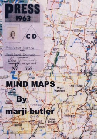 Kniha Mind Maps MS Marji M Butler