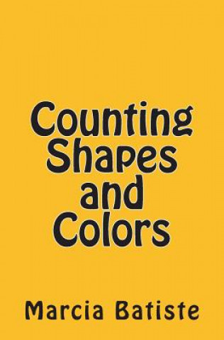 Książka Counting Shapes and Colors Marcia Batiste Smith Wilson