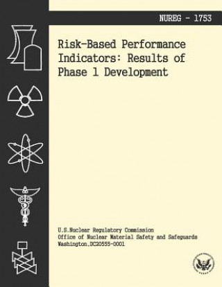 Carte Risk-Based Performance Indicators: Results of Phase 1 Development U S Nuclear Regulatory Commission
