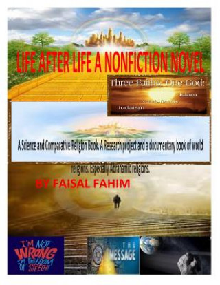 Kniha Life After life A Nonfiction Novel MR Faisal Fahim