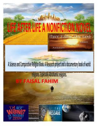 Livre Life After life A Nonfiction Novel MR Faisal Fahim