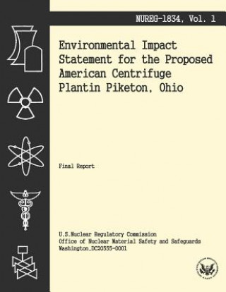 Carte Environmental Impact Statement for the Proposed American Centrifuge Plantin Piketon, Ohio U S Nuclear Regulatory Commission