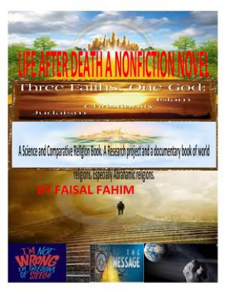 Carte Life After Death A Nonfiction Novel MR Faisal Fahim