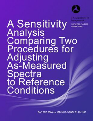 Книга A Sensitivity Analysis Comparing Two Procedures for Adjusting As-Measured Spectra to Reference Conditions Clay N Reherman