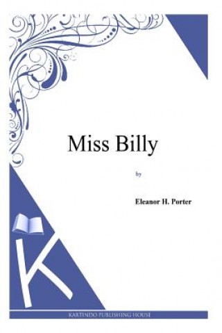 Libro Miss Billy Eleanor H Porter