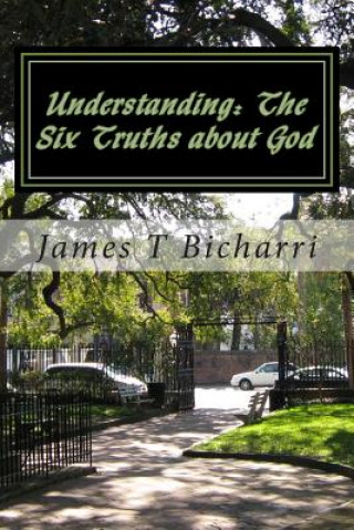 Kniha Understanding: The Six Truths about God: Jesus said: "I never said it would be easy...I only said it would be worth it. Never take th James T Bicharri