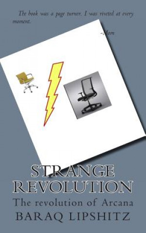 Könyv Strange revolution Baraq Lipshitz Me