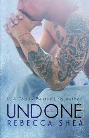 Buch Undone Rebecca Shea