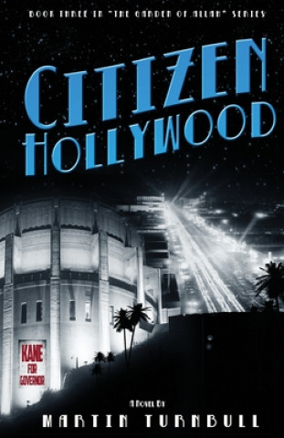 Könyv Citizen Hollywood Martin Turnbull