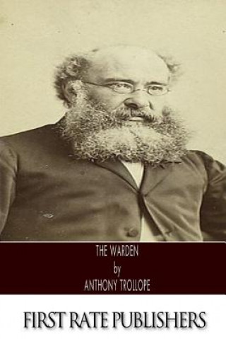 Knjiga The Warden Anthony Trollope
