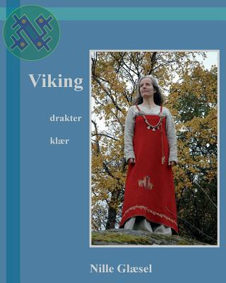 Kniha Viking: drakter kl?r MS Nille Glaesel