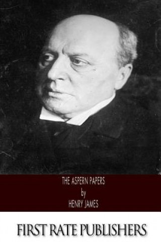 Könyv The Aspern Papers Henry James