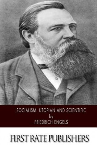 Книга Socialism: Utopian and Scientific Friedrich Engels