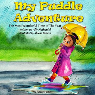 Book My Puddle Adventure Ally Nathaniel