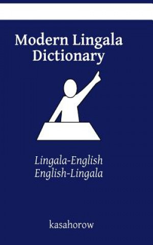 Carte Modern Lingala Dictionary Lingala Kasahorow