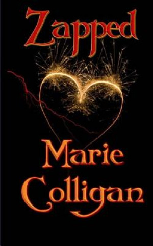 Buch Zapped Marie Colligan