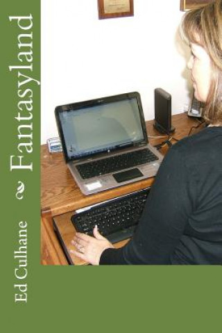 Book Fantasyland Ed Culhane