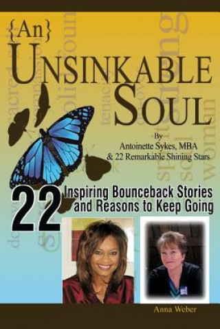 Kniha {An} Unsinkable Soul: Life as I Know It... Anna Weber